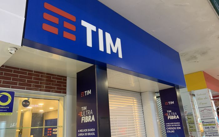 Operadora Tim Celular S.A. está entre as 15 empresas que mais devem ICMS para o governo de Santa Catarina
(foto: ilustrativa da redação)