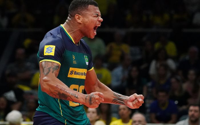 Foto: Mauricio Val/FVImagem/CBV