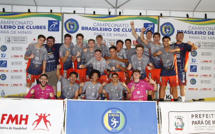 Foto: Divulgação/Handebol Itajaí