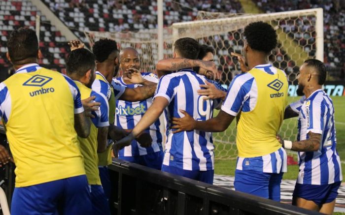 Foto: Rafael Xavier/Avaí
