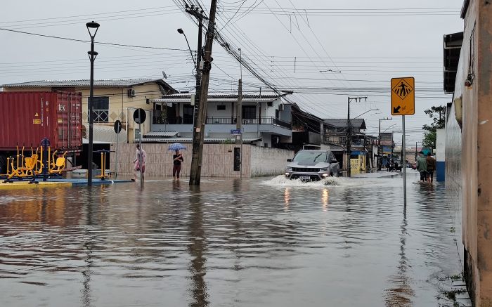 Doações podem ser feitas no Centreventos (Foto: Redação)