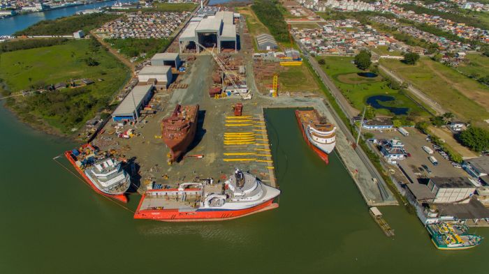 Vagas são para trabalhar em Itajaí (Foto: Divulgação)