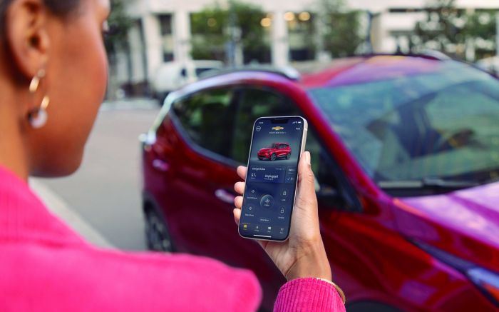 Funcionalidade é oferecida em todos os modelos Chevrolet (foto: divulgação)