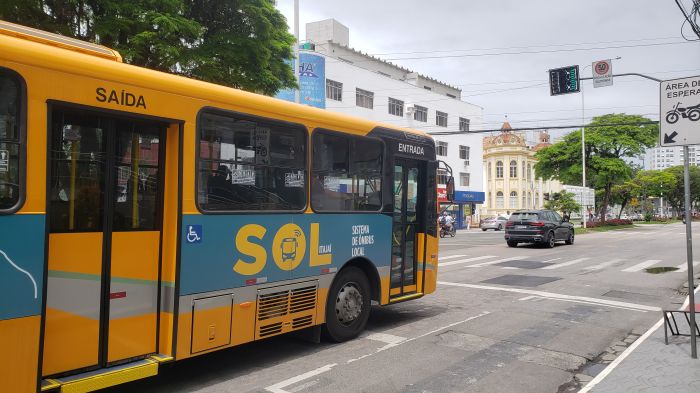 Mais 10 linhas serão alteradas nos ônibus de Itajaí a partir de segunda-feira (Fotos: Divulgação/Prefeitura de Itajaí)