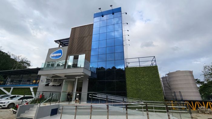 Reforma teve o investimento de R$ 4 milhões
(foto: divulgação)