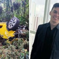 Cantor de Camboriú morre em acidente com buggy