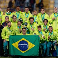 Brasil bate o Chile nos pênaltis e conquista o ouro no futebol masculino