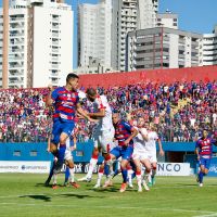 Marcílio Dias perde pro Hercílio Luz na Copa SC