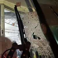 Fúria Marcilista nega ataque a ônibus do Hercílio Luz