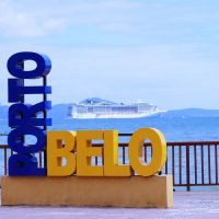 MSC Preziosa chega a Porto Belo trazendo 4 mil turistas