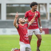 Marcílio e Concórdia na final