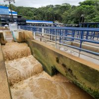 Abastecimento de água segue em estado crítico em Itajaí  