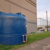 Com crise no abastecimento, Semasa instala pontos de distribuição de água potável  