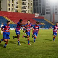 Marcílio Dias vence e avança às semifinais da Copa SC Sub-17