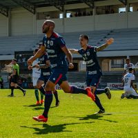 Marcílio vence o Concórdia de virada e é tricampeão da Copa Santa Catarina 