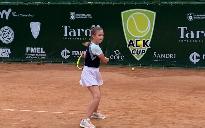 Foto: Divulgação/ADK Tennis