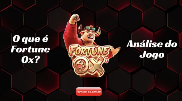 Fortune OX Com Bônus de Cadastro