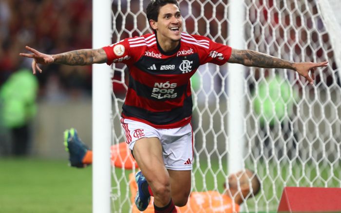 Flamengo e Grêmio entram firme na briga pelo título