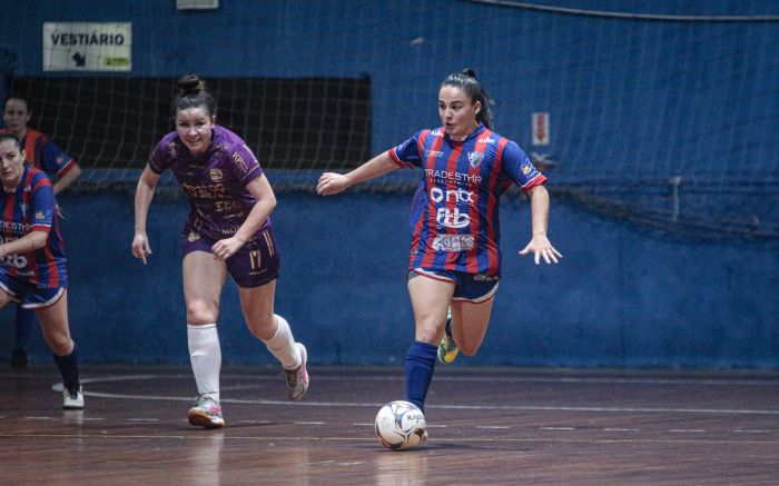 INTER FAMILIAS DE FUTSAL DE GRÃO PARA - SEMIFINAIS 