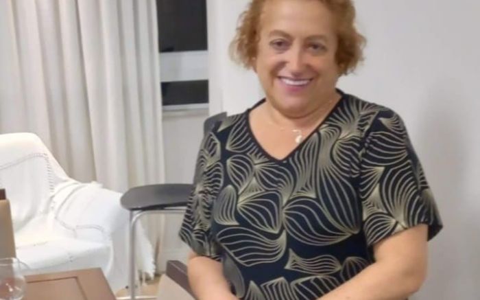 Rosemira Tonete de Cristo, de 69 anos, atuava como auxiliar de enfermagem (Foto: Divulgação)