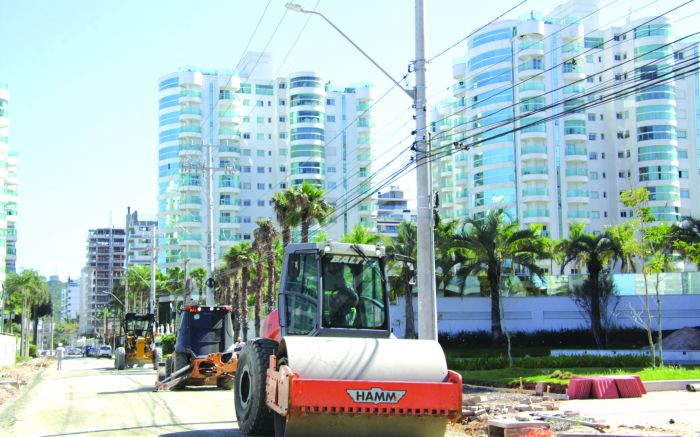  José de Medeiros estará em pista dupla  até a Doca Rebello (foto: Marcos Porto)