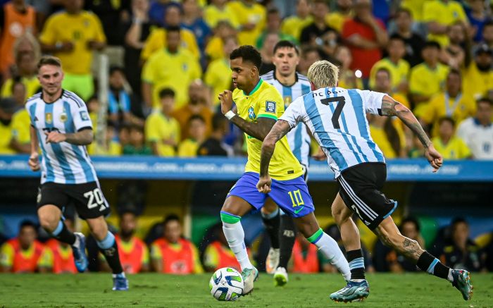Foto: Divulgação/CBF