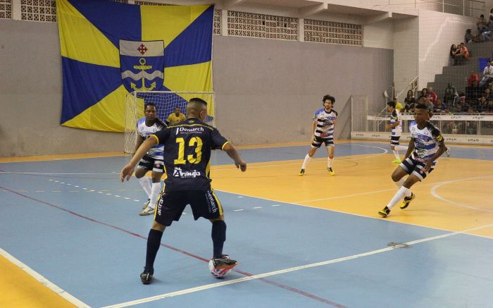 ABERTO DE FUTSAL DE GRÃO PARA 