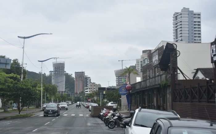 Câmara de vereadores já definiu cronograma de tramitação da lei que regula o crescimento e prevê modificações urbanas para Itajaí
(Foto: João Batista)