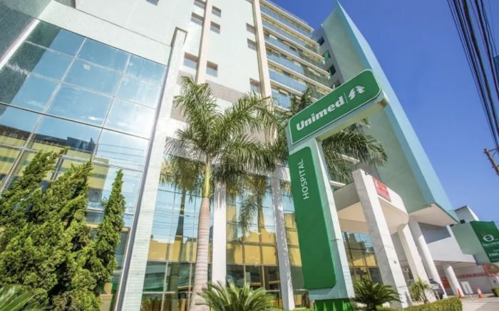 Unimed Litoral ficou em 1º lugar na saúde e em 14ª no ranking geral
(Foto: Divulgação)