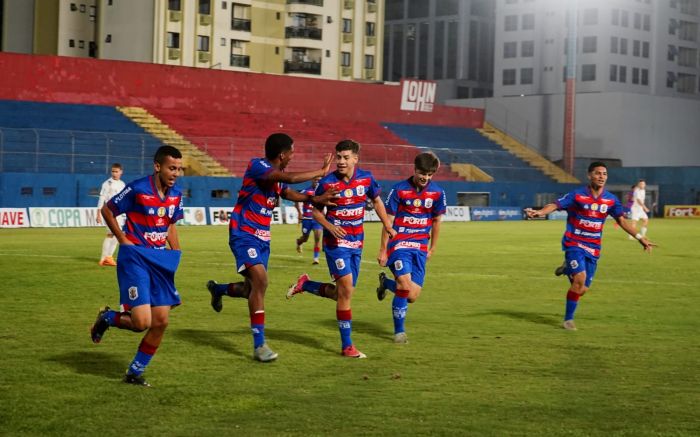 Marcílio Dias é o campeão da Copa Santa Catarina Sub-17 –