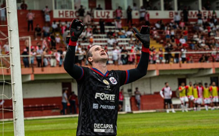 Destaque da Copa SC aceitou proposta do Caxias (RS). Foto: Bruno Golembiewski/CNMD