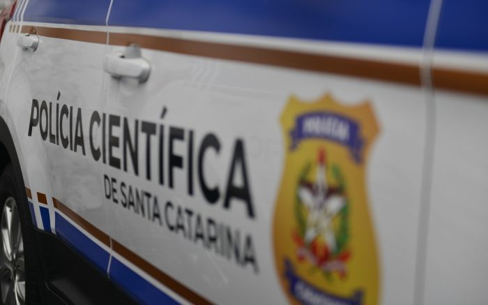 Corpo da vítima aguarda reconhecimento no IML
(foto: divulgação)