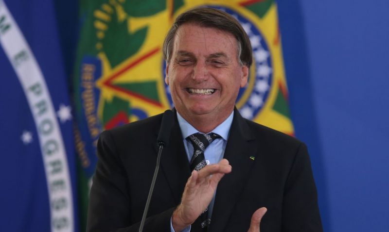 14 mil pessoas foram intoxicadas por agrotóxicos no Brasil durante os quatro anos de governo Bolsonaro (foto: agencia brasil)