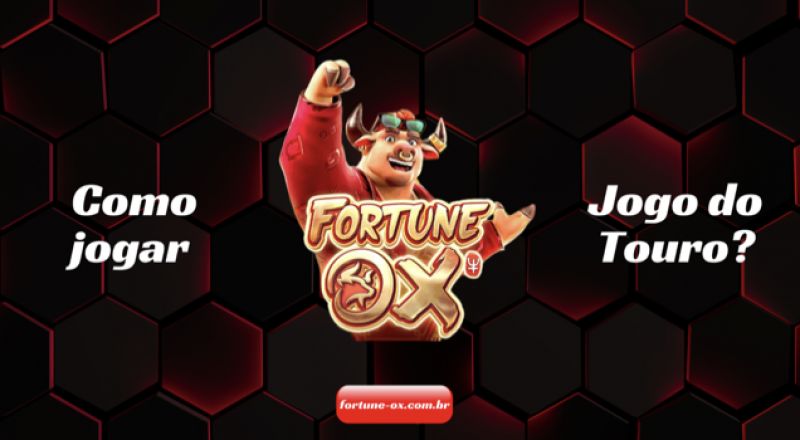 Fortune Ox  Jogo do Touro Fortune-Ox