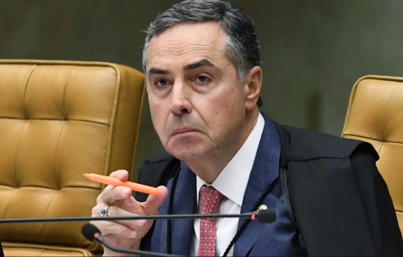 Ministro Barroso ressaltou que decisão levou em conta um caso excepcional (foto: divulgação Carlos Moura/SCO/STF)