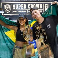 Brasileiros campeões mundiais de skate street 