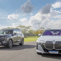Novos modelos da  BMW chegam ao Brasil 