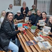 Escritor Cláudio Bersi precisa de ajuda