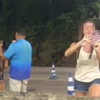 Turista fez ataques racistas a funcionários da TPA 