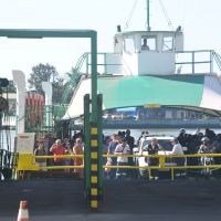 Ferry-boat será obrigado a aceitar pix e cartão