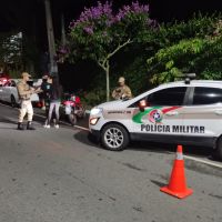 Dois motoristas são flagrados pela Lei Seca em BC