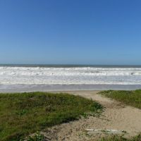 Adolescente desaparece em praia de São Chico