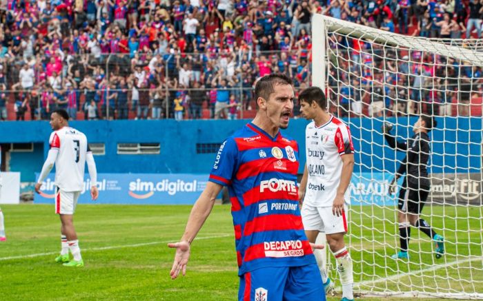 Primeiro jogo em casa será contra o Inter de Lages
Foto: Bruno Golembiewski/CNMD