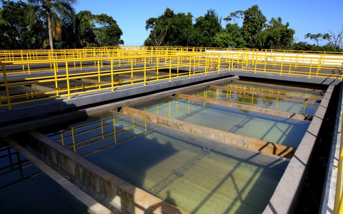 Reservatórios recuperam capacidade após caos no abastecimento de Itajaí e Navega
  (Foto: Divulgação)