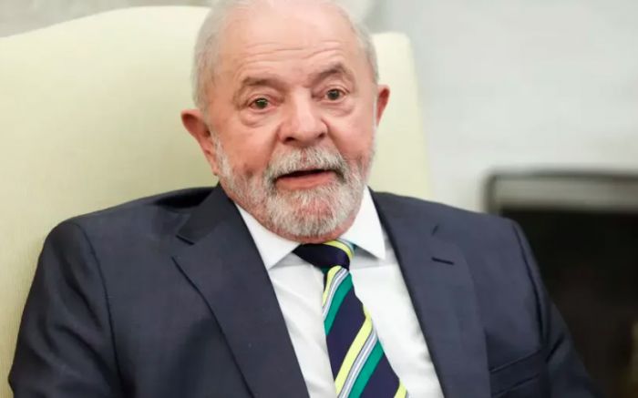 Vinda de Lula a Itajaí mudou cronograma de assinatura do contrato de arrendamento provisório (Foto: José Cruz/Agência Brasil)