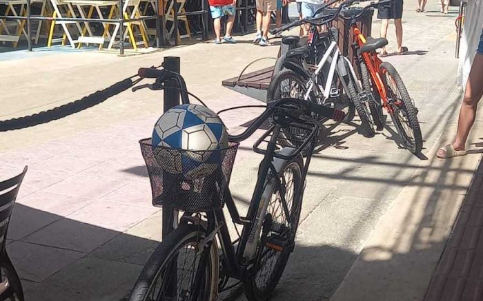 Melhorias prometidas pela prefeitura não estão sendo cumpridas
(Fotos: Leitor)
