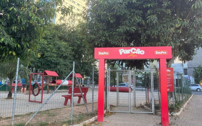 Portal traz lista de serviços e de locais para serviços públicos destinados aos pets em Itajaí (Foto: Franciele Marcon)