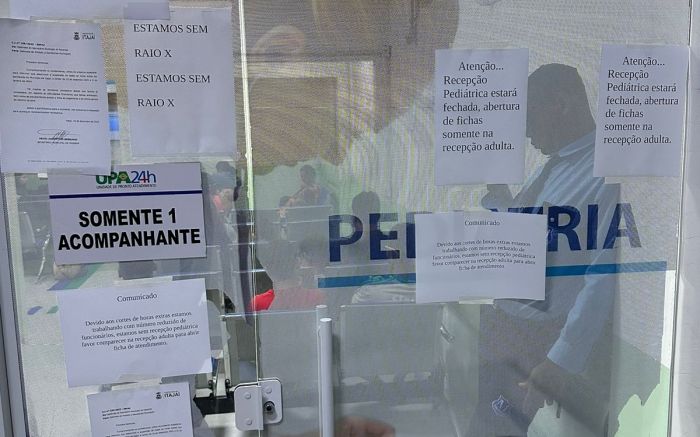 Médicos das UPAs chegaram a ter corte nas horas extras prejudicando atendimento
(Fotos: Reprodução)