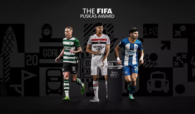 The Best: Messi, Haaland e Mbappé são os finalistas do prêmio de melhor  jogador da Fifa