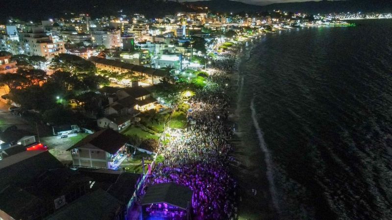 Foto: Prefeitura de Bombinhas